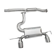 3" STAINLESS STEEL CAT BACK