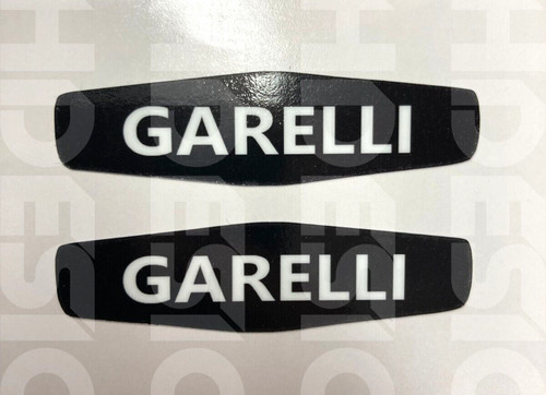 Garelli vintage style - style, (54mm