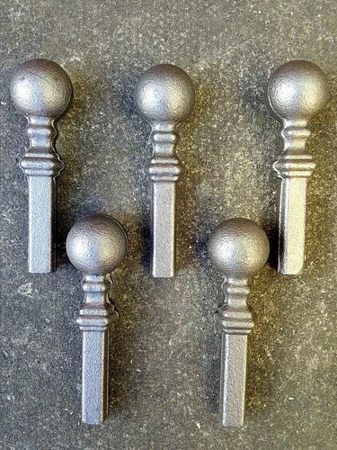 Wrought iron weldable - 5,