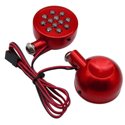Cnc alloy light set with - alloy, led