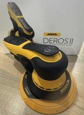 Mirka Deros II Direct Electric