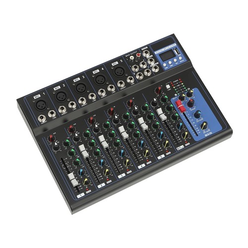 Audio mixer usb - audio, bluetooth