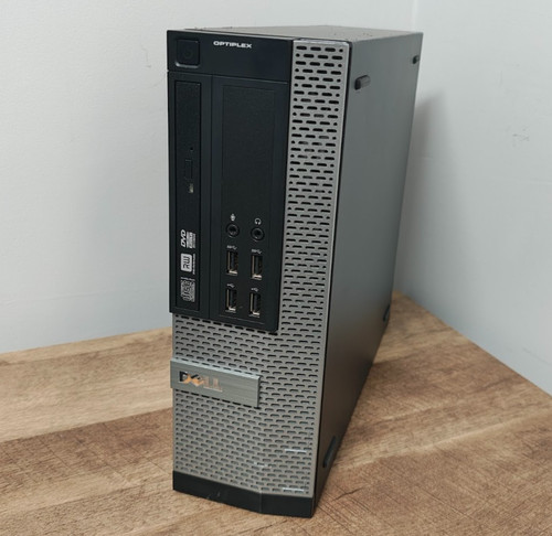 Dell optiplex 790 sff - 790, desktop