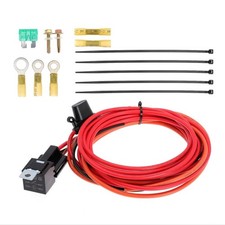 Electric Fuel Pump Relay Kit