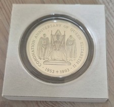 1953/1993 Sterling Silver