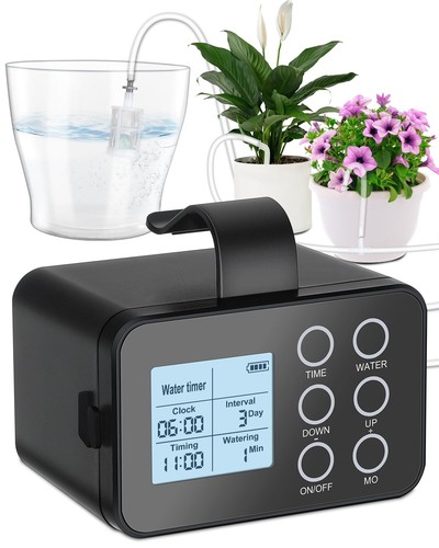 Automatic plant waterer - automatic,