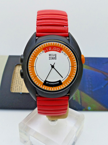 Junghans mega star - mega,