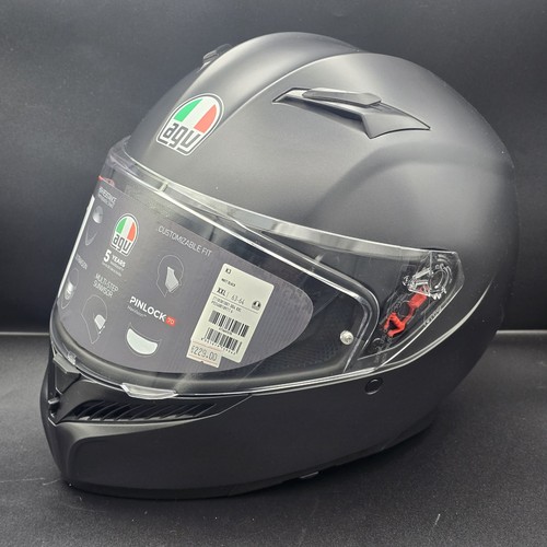 Agv helmet motorcycle full - helmet,