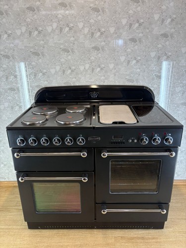 All electric rangemaster - electric,