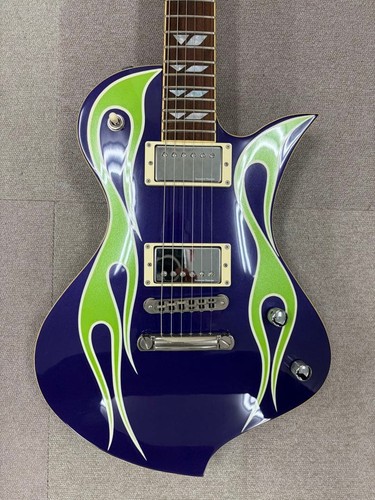Fernandes ravelle deluxe mgf - ravelle,
