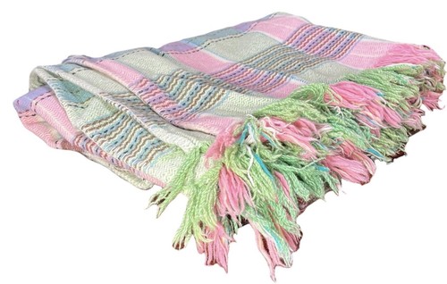 Vintage 20th century pure wool - 20th,