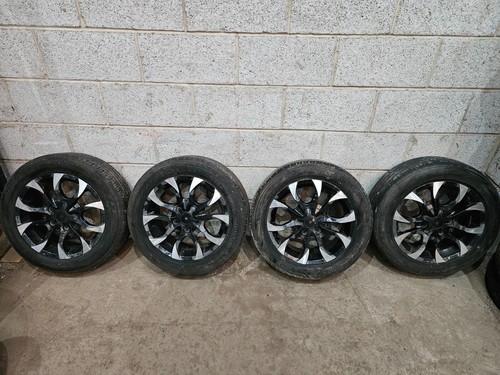 Caddy 7jx16 full set - 4x,