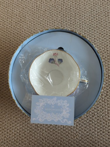 Wedgwood cuckoo teacup - wedgwood,