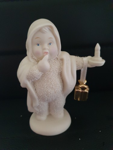Department snowbabies - 56,