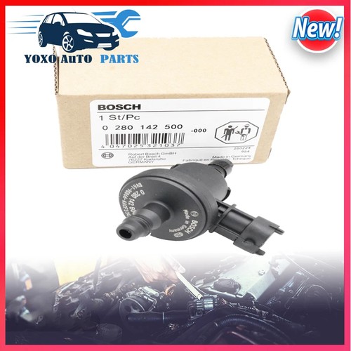 Exhaust vacuum purge solenoid - vacuum,