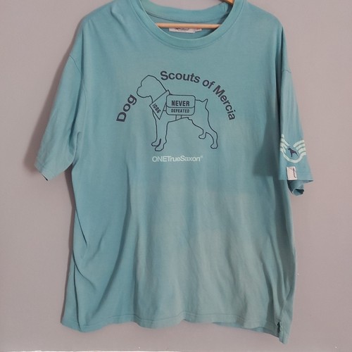 One true saxon shirt 3xl - shirt,
