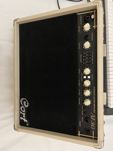 Cort af30 acoustic guitar - acoustic,