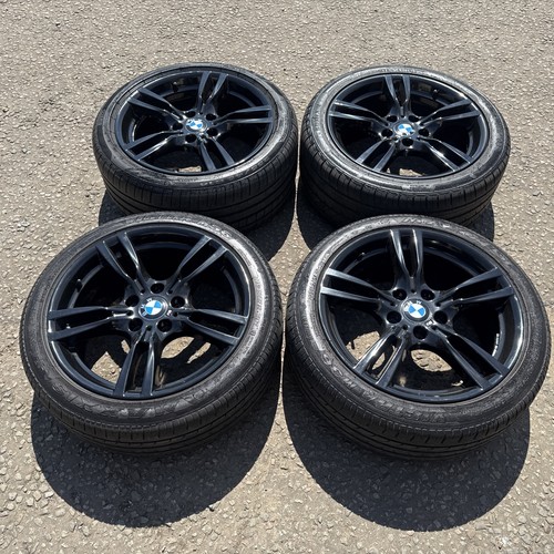 Bmw 400m alloy wheels - 18",