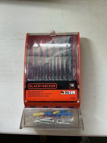 Black decker pc - decker, 18