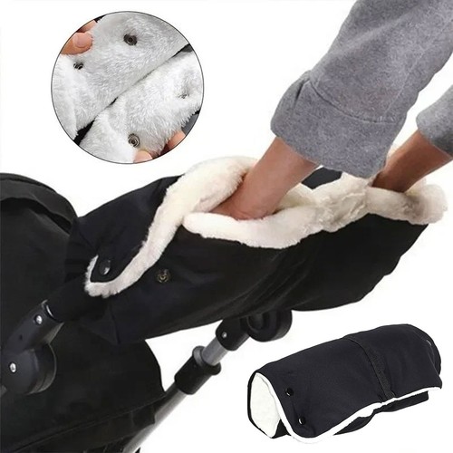 Winter pram hand - winter, muff