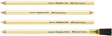 Faber Castell Perfection Eraser Tip Pencils - Choose 7056/7057/7058/7058B