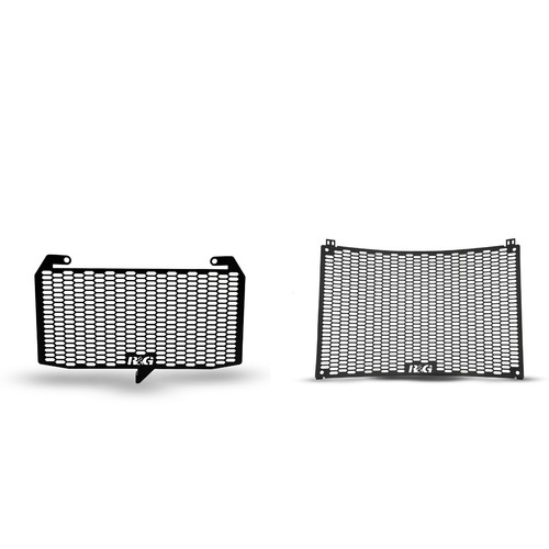 Pro radiator guard - r&g, oil