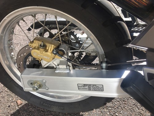 Cagiva elefant 900 - cagiva, ac