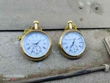 Lot of 2 Watch elgin vintage