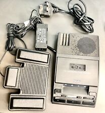 Philips LFH 710 Mini Cassette Transcription Machine 