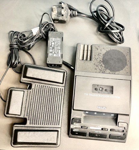 Philips lfh 710 mini cassette - philips,