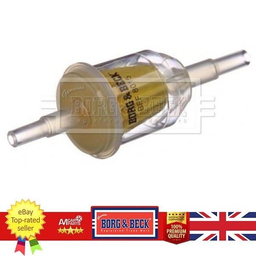Fuel filter for alfa - alfa, romeo