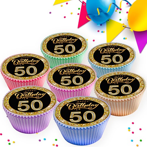 50th happy birthday party - birthday,