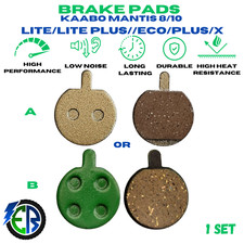 kaabo Mantis Brake Pads For 8