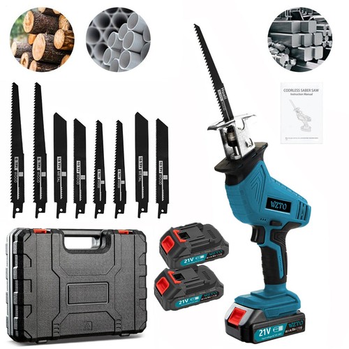 Batteries 21v reciprocating - 2x,