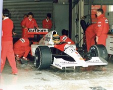 Ayrton Senna Original