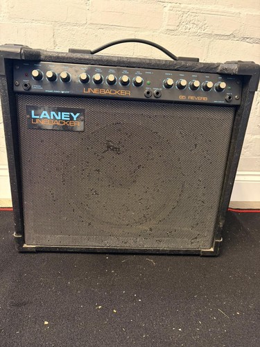 Laney linebacker reverb - laney,