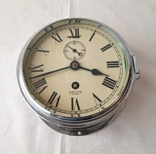 Smiths Astral Ships Clock in