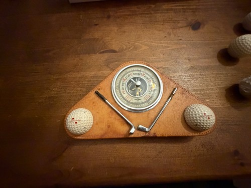 Vintage golf ball penfold - golf, ae