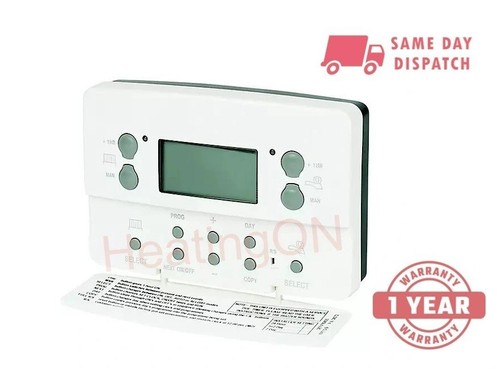 Danfoss twin channel timer - danfoss,