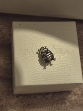 Pandora Sterling Silver Queen