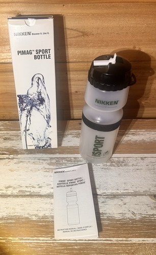 Nikken pimag sport bottle - pimag, /