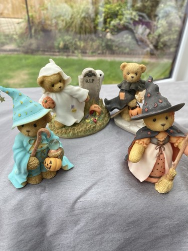 Cherished teddies figurines - cherished,