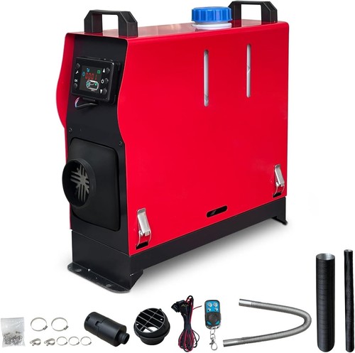 Air heater 12v 5kw - air, 8kw
