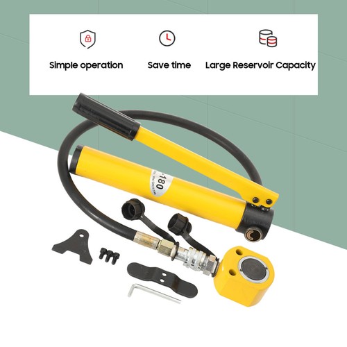 10t hydraulic cylinder - cylinder, jack