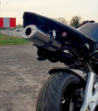 Suzuki B-KING, GSX1300 Exhaust.  Area P No limits, Made in USA. 