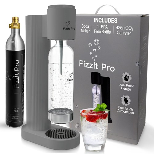 New fizzitpro sparkling - new, water