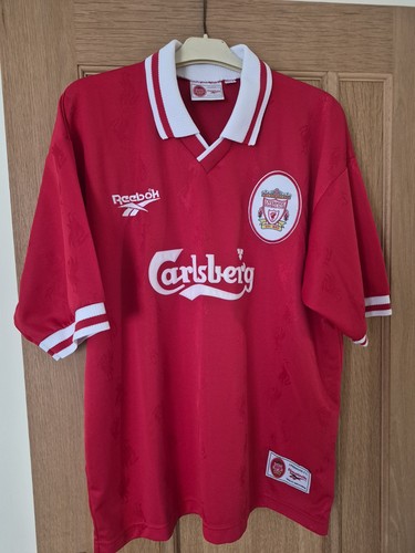 Liverpool vintage reebok - liverpool,
