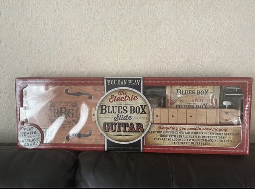 String electric blues box - blues,