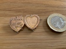 Antique Edwardian 9ct Gold