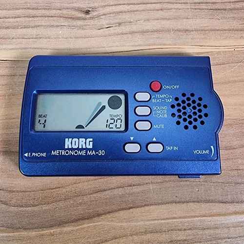 Korg blue digital - korg,